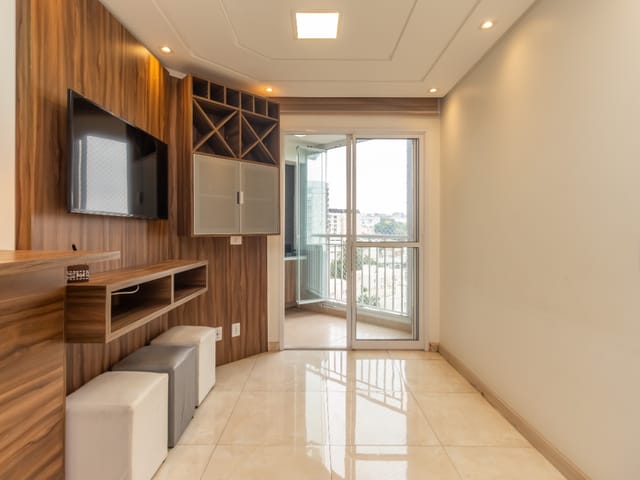 Foto do Apartamento - Apartamento para venda em Vila Prudente com 2 quartos, sendo 1 suíte , 56m² | Correteria Imóveis