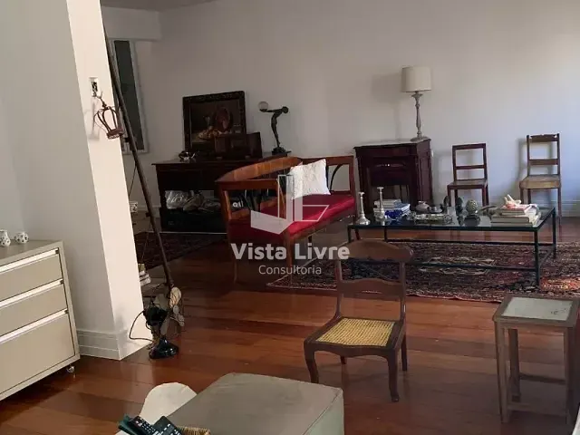 Apartamento com 160m² 2 quartos e 2 banheiros, à venda, no bairro Itaim Bibi em São Paulo