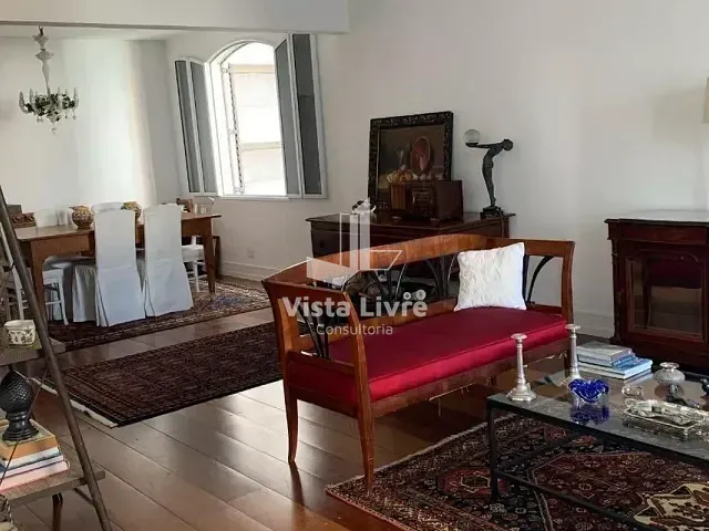 Apartamento com 160m² 2 quartos e 2 banheiros, à venda, no bairro Itaim Bibi em São Paulo