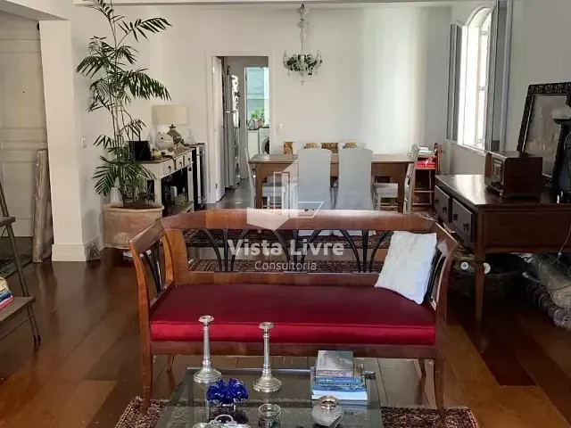 Apartamento com 160m² 2 quartos e 2 banheiros, à venda, no bairro Itaim Bibi em São Paulo