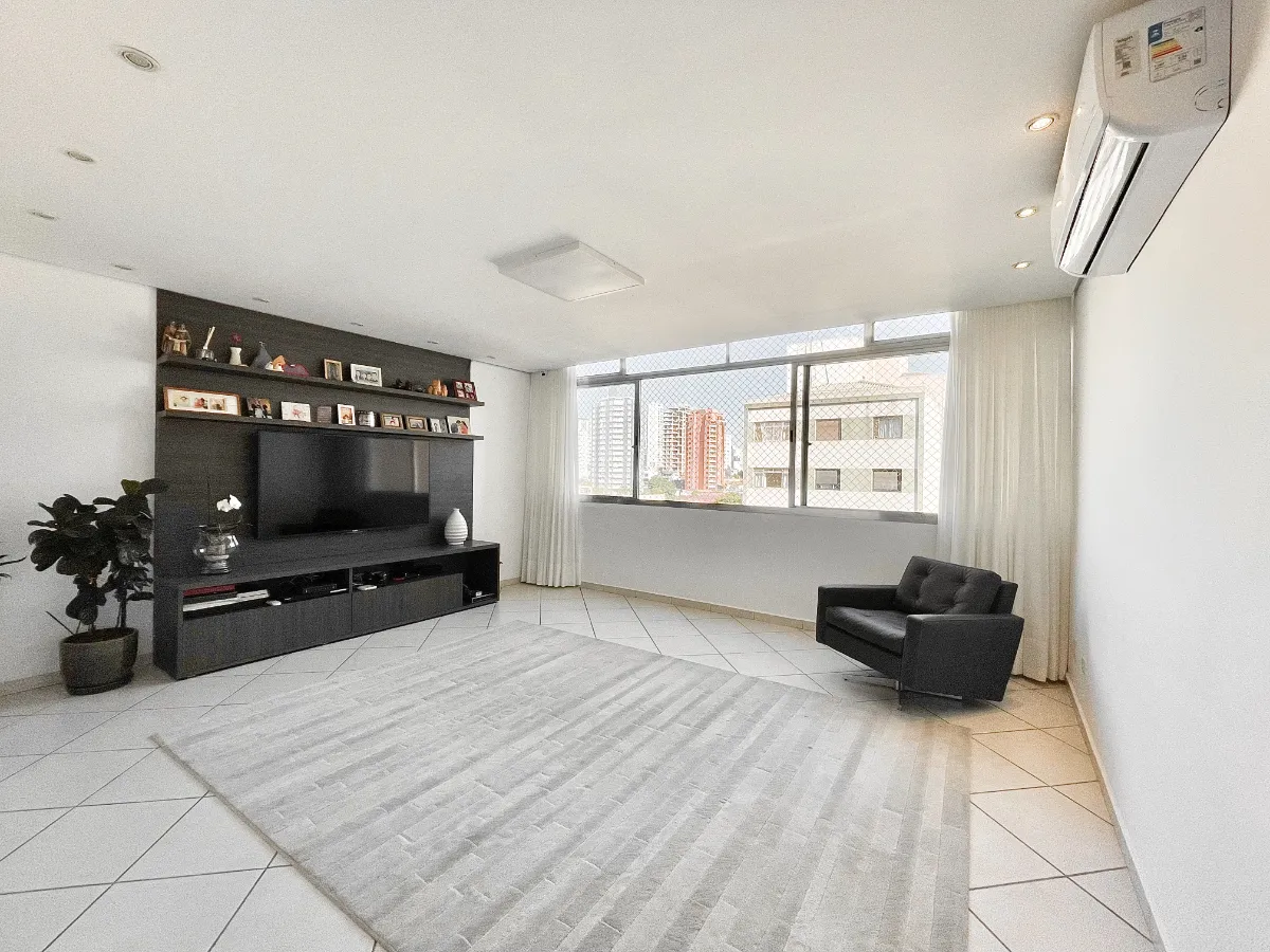 Apartamento para venda em Aclimação com 3 quartos, 100m²