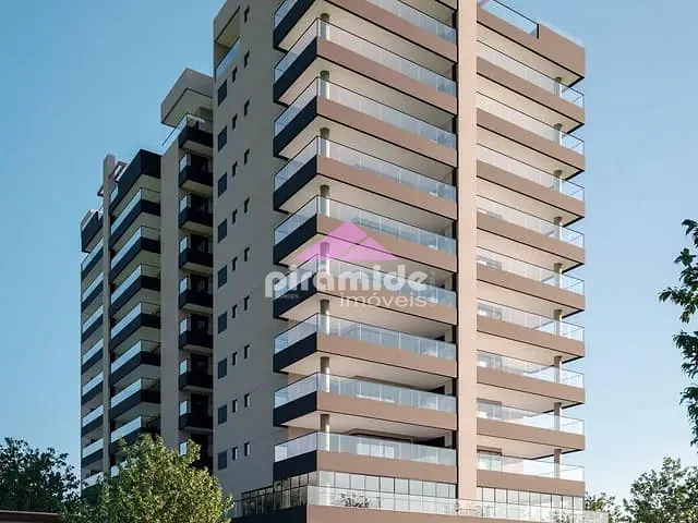 Apartamento com 138m² 3 quartos e 2 banheiros, à venda, no bairro Indaiá em Caraguatatuba