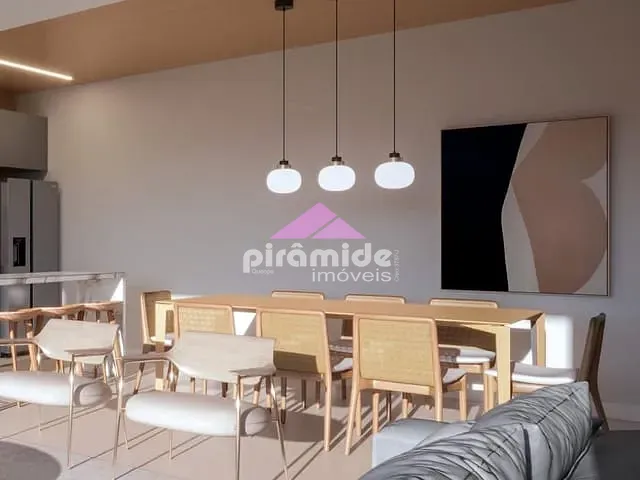 Apartamento com 138m² 3 quartos e 2 banheiros, à venda, no bairro Indaiá em Caraguatatuba