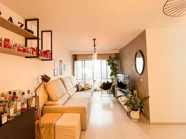 Apartamento com 79m² 3 quartos e 2 banheiros, à venda, no bairro Vila Leopoldina em São Paulo