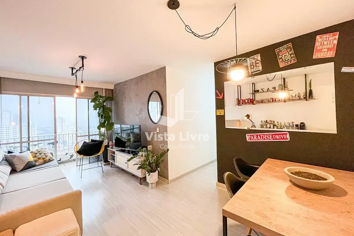 Apartamento, 3 quartos, 79 m² - Foto 1