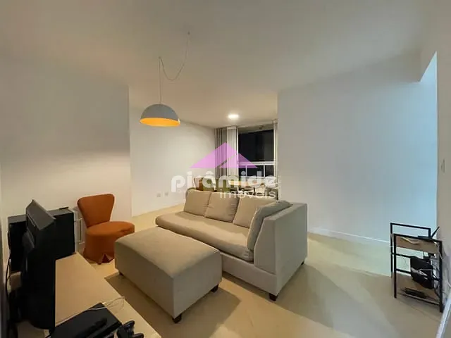 Apartamento com 114m² 4 quartos e 2 banheiros, à venda, no bairro Jardim Aquarius em São José dos Campos