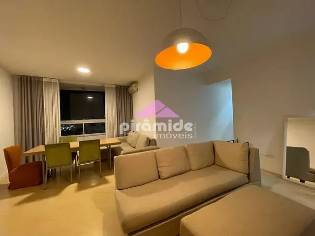 Apartamento com 114m² 4 quartos e 2 banheiros, à venda, no bairro Jardim Aquarius em São José dos Campos