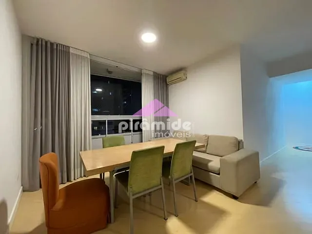 Apartamento com 114m² 4 quartos e 2 banheiros, à venda, no bairro Jardim Aquarius em São José dos Campos