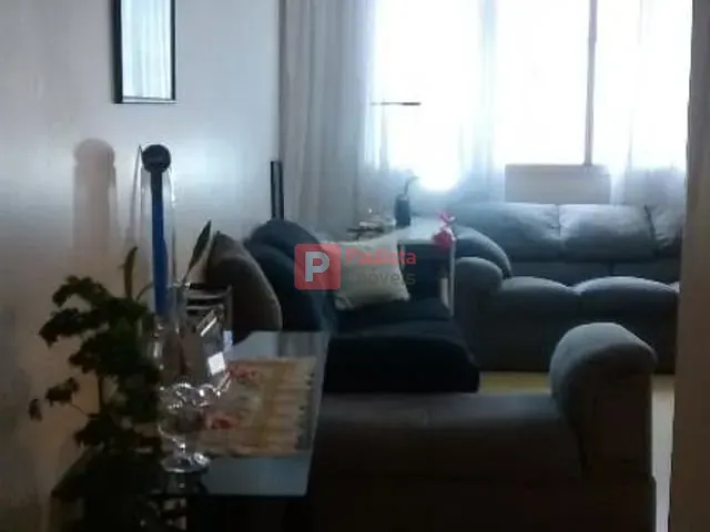 Apartamento com 117m² 3 quartos e 2 banheiros, à venda, no bairro Santo Amaro em São Paulo