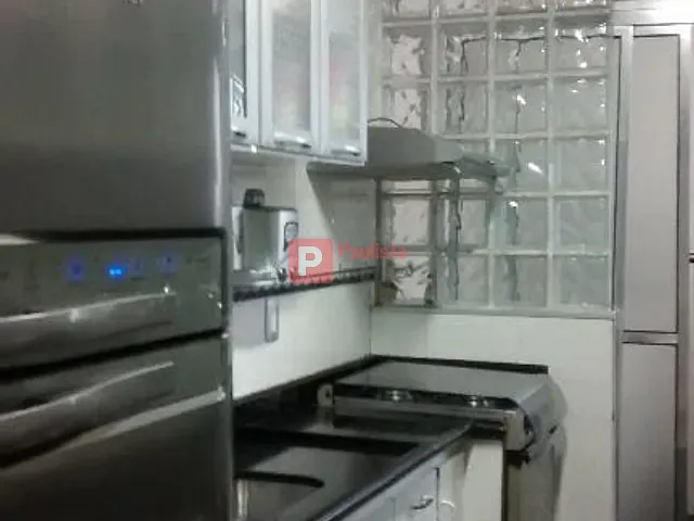 Apartamento com 117m² 3 quartos e 2 banheiros, à venda, no bairro Santo Amaro em São Paulo