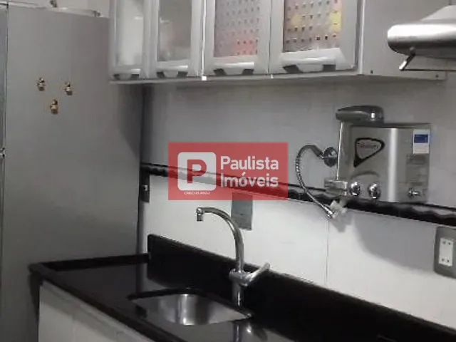 Apartamento com 117m² 3 quartos e 2 banheiros, à venda, no bairro Santo Amaro em São Paulo