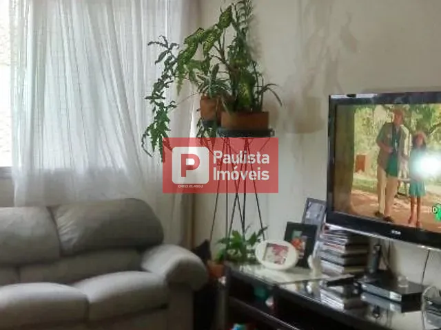 Apartamento com 117m² 3 quartos e 2 banheiros, à venda, no bairro Santo Amaro em São Paulo