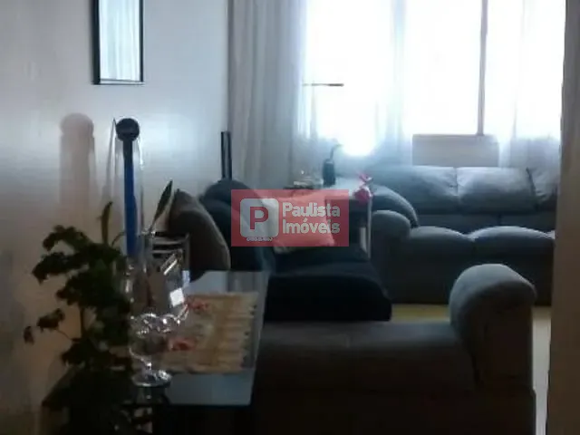 Apartamento com 117m² 3 quartos e 2 banheiros, à venda, no bairro Santo Amaro em São Paulo