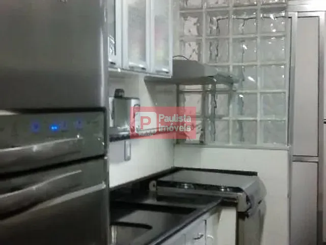 Apartamento com 117m² 3 quartos e 2 banheiros, à venda, no bairro Santo Amaro em São Paulo