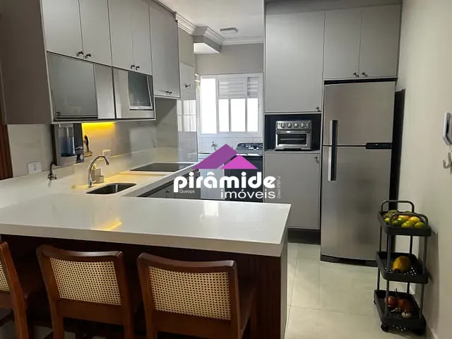 Apartamento 2 quartos e 1 banheiro, à venda, no bairro Parque Industrial em São José dos Campos