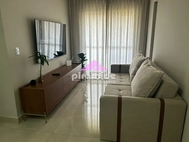 Apartamento 2 quartos e 1 banheiro, à venda, no bairro Parque Industrial em São José dos Campos