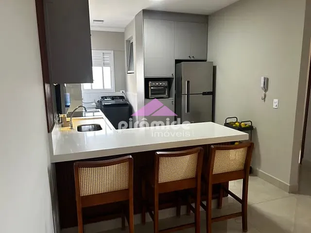 Apartamento 2 quartos e 1 banheiro, à venda, no bairro Parque Industrial em São José dos Campos