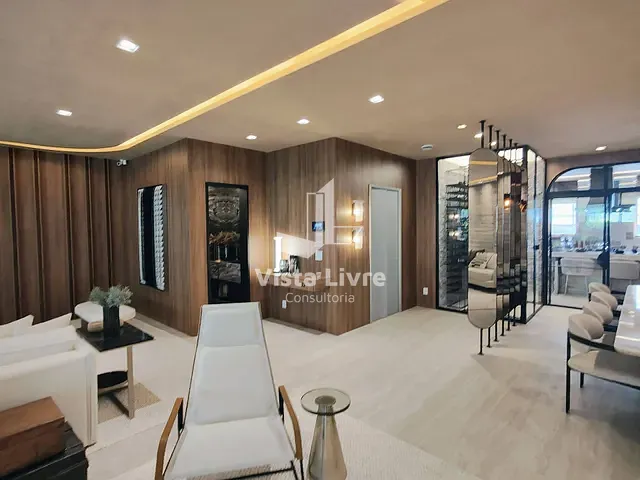 Apartamento com 289m² 4 quartos e 5 banheiros, à venda, no bairro Perdizes em São Paulo