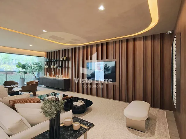 Apartamento com 289m² 4 quartos e 5 banheiros, à venda, no bairro Perdizes em São Paulo