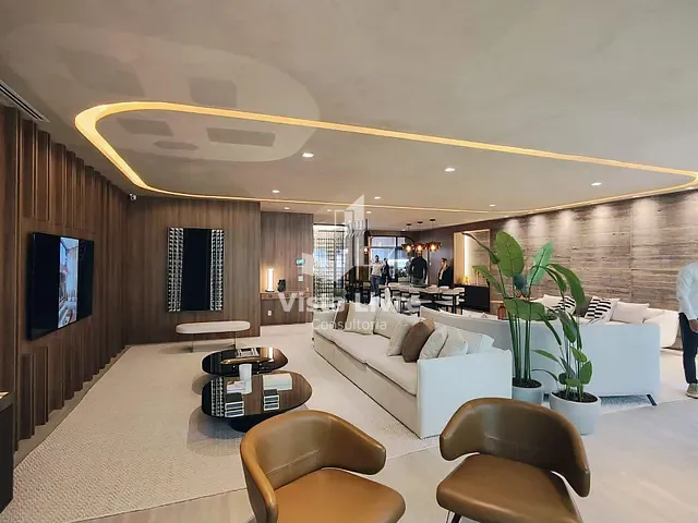 Apartamento com 289m² 4 quartos e 5 banheiros, à venda, no bairro Perdizes em São Paulo