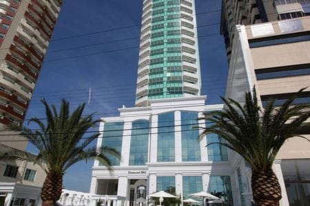 Foto do Apartamento - Edifício Diamond Hill, Apartamento à venda, Centro, Balneário Camboriú, SC | Villeman Imóveis