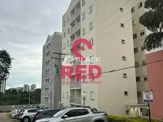 Apartamento com 68m² 2 quartos e 1 banheiro, à venda ou para alugar, no bairro Parque Campolim em Sorocaba