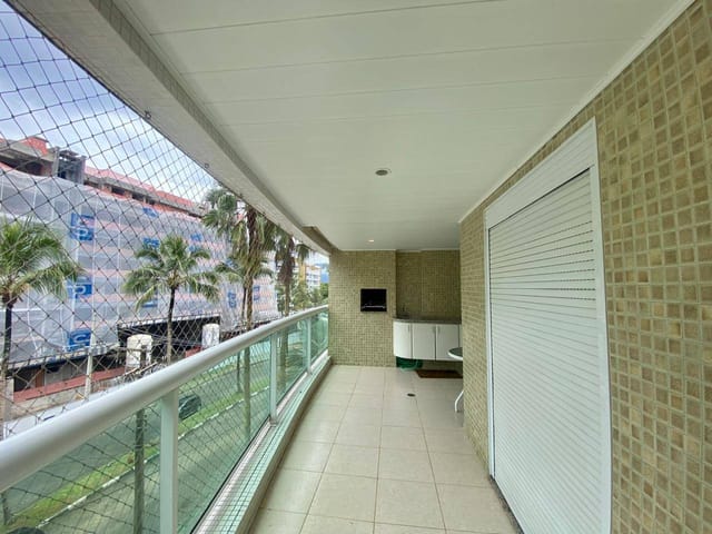 Apartamento 3 quartos e 3 banheiros, à venda, no bairro Riviera em Bertioga