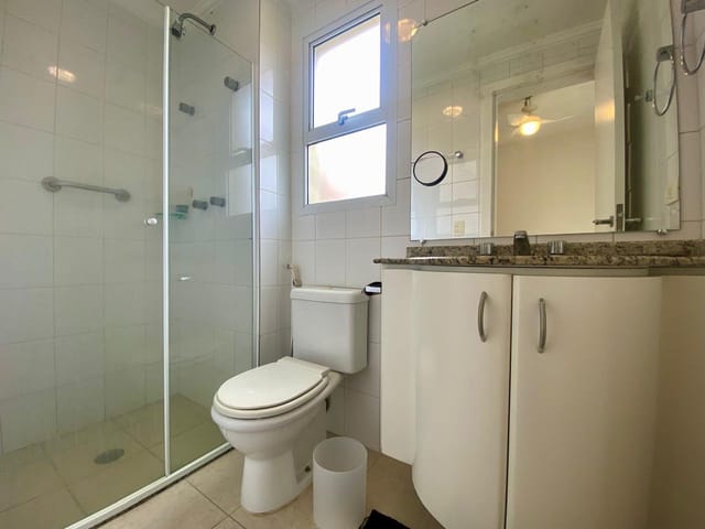 Apartamento 3 quartos e 3 banheiros, à venda, no bairro Riviera em Bertioga