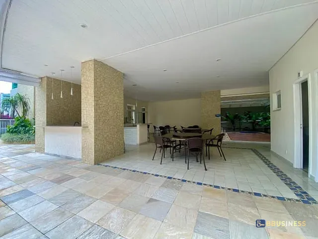 Apartamento 3 quartos e 3 banheiros, à venda, no bairro Riviera em Bertioga