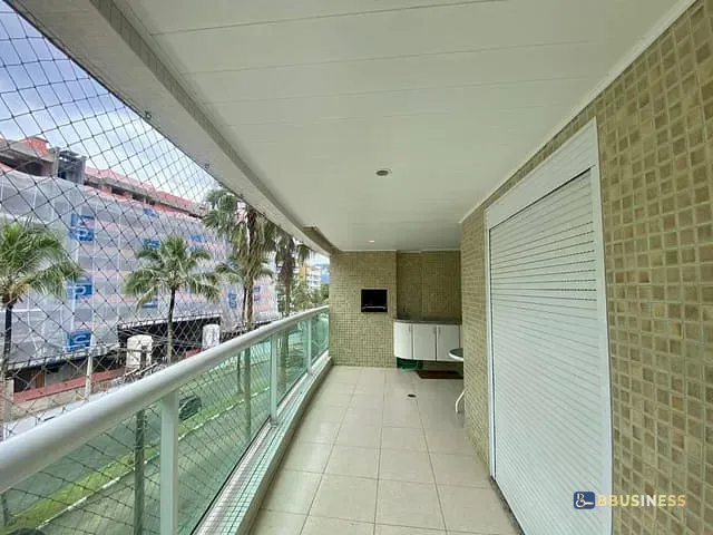 Apartamento 3 quartos e 3 banheiros, à venda, no bairro Riviera em Bertioga