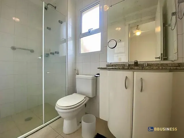 Apartamento 3 quartos e 3 banheiros, à venda, no bairro Riviera em Bertioga