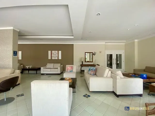 Apartamento 3 quartos e 3 banheiros, à venda, no bairro Riviera em Bertioga
