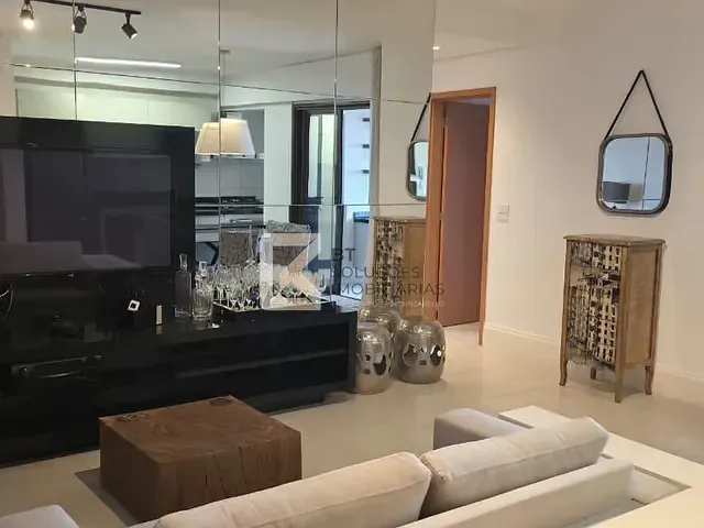 Apartamento 3 quartos e 2 banheiros, à venda, no bairro The Park View em Indaiatuba