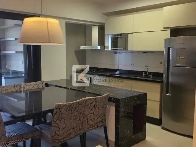 Apartamento 3 quartos e 2 banheiros, à venda, no bairro The Park View em Indaiatuba
