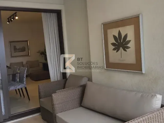 Apartamento 3 quartos e 2 banheiros, à venda, no bairro The Park View em Indaiatuba
