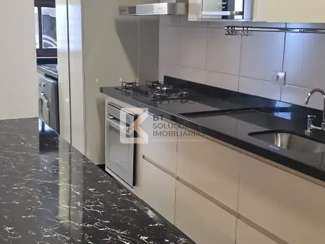Apartamento 3 quartos e 2 banheiros, à venda, no bairro The Park View em Indaiatuba