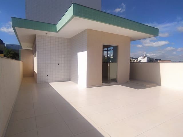 Foto do Cobertura / Penthouse - Cobertura   03 quartos com suite 02 vagas cobertas e 3 vagas para motos no bairro Heliopolis; | Deltalar Imóveis