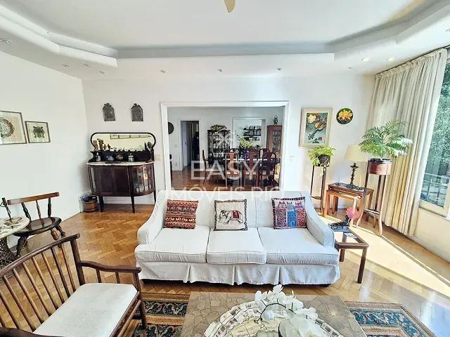 Apartamento 4 quartos e 4 banheiros, à venda, no bairro Copacabana em Rio de Janeiro