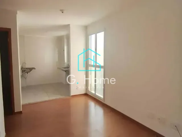 Apartamento com 52m² 2 quartos e 1 banheiro, à venda, no bairro Acquaville em Londrina