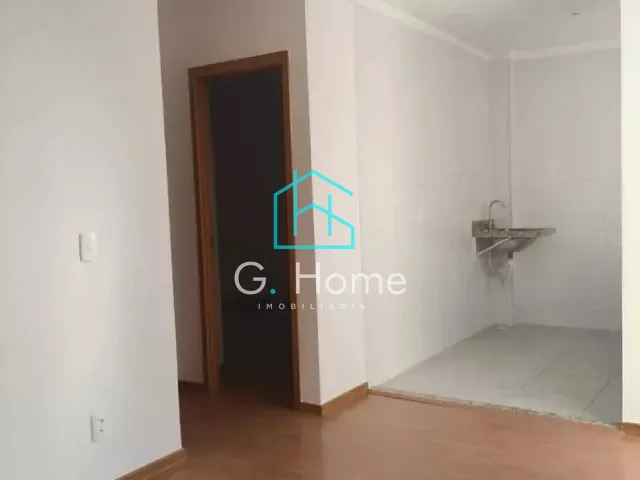Apartamento com 52m² 2 quartos e 1 banheiro, à venda, no bairro Acquaville em Londrina
