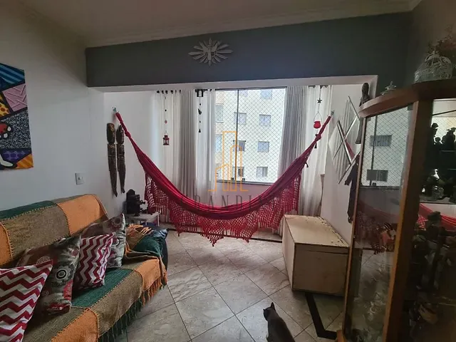 Apartamento 3 quartos e 1 banheiro, à venda, no bairro Vila João Basso em São Bernardo do Campo
