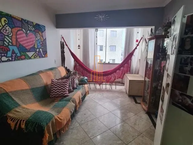 Apartamento 3 quartos e 1 banheiro, à venda, no bairro Vila João Basso em São Bernardo do Campo