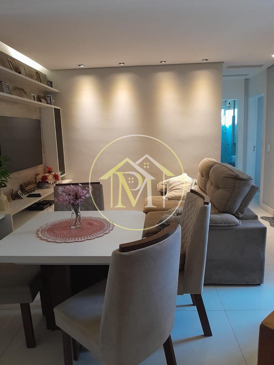 Apartamento à venda com 2 quartos, 52m² - Foto 15