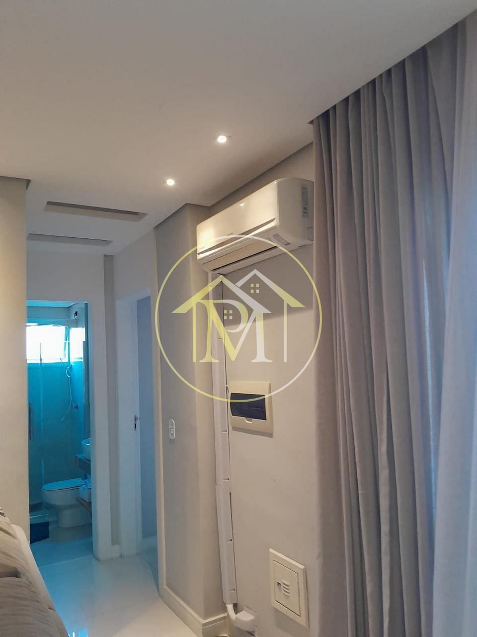 Apartamento à venda com 2 quartos, 52m² - Foto 2