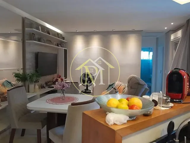 Apartamento com 52m² 2 quartos e 1 banheiro, à venda, no bairro Jardim Pagliato em Sorocaba