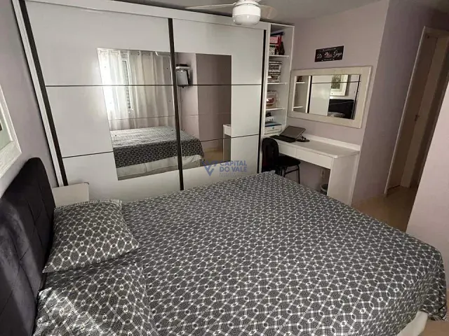 Apartamento 2 quartos e 2 banheiros, à venda, no bairro Jardim América em São José dos Campos