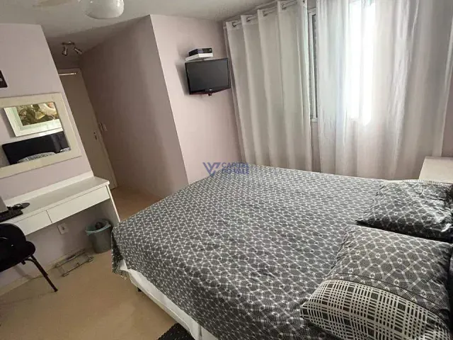 Apartamento 2 quartos e 2 banheiros, à venda, no bairro Jardim América em São José dos Campos