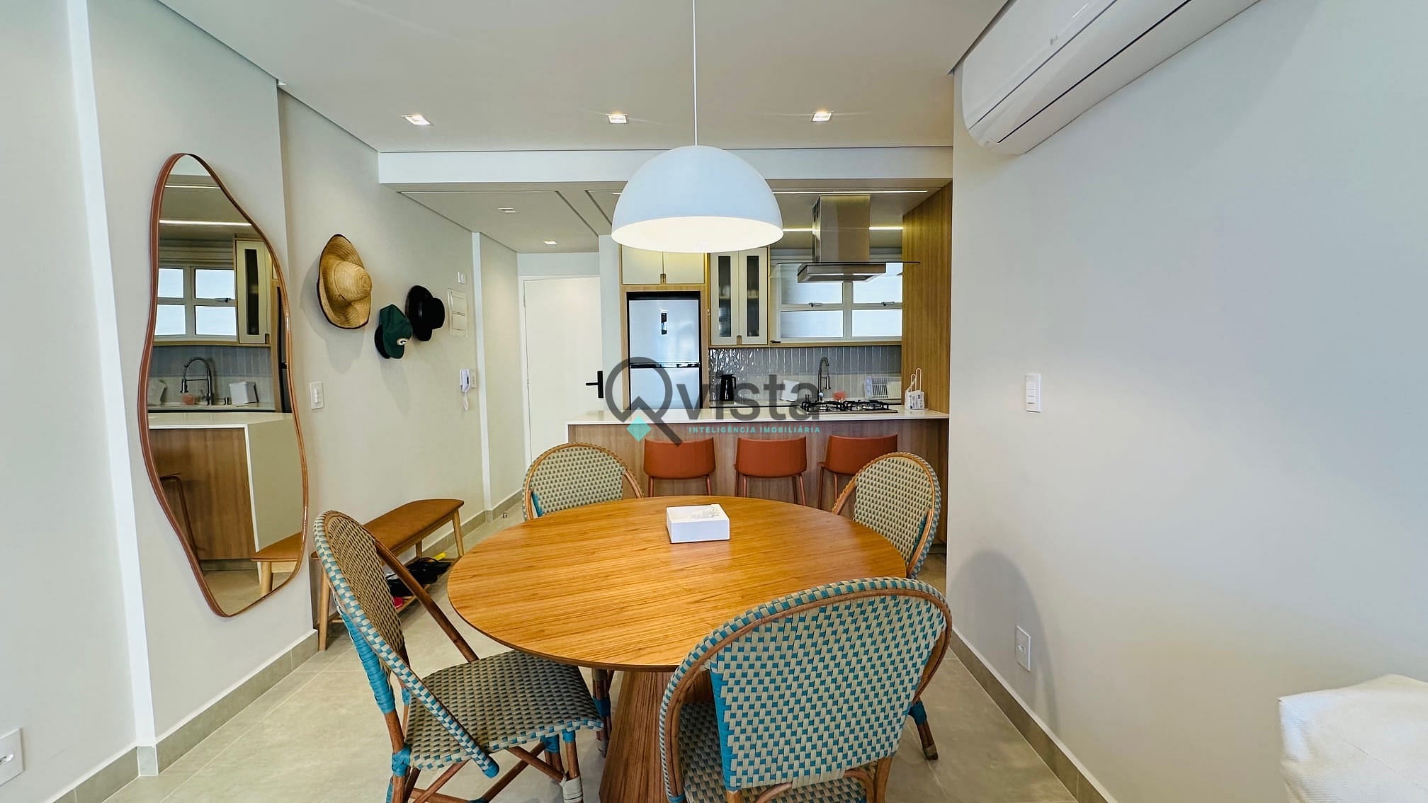 Apartamento à venda com 1 quarto, 60m² - Foto 4