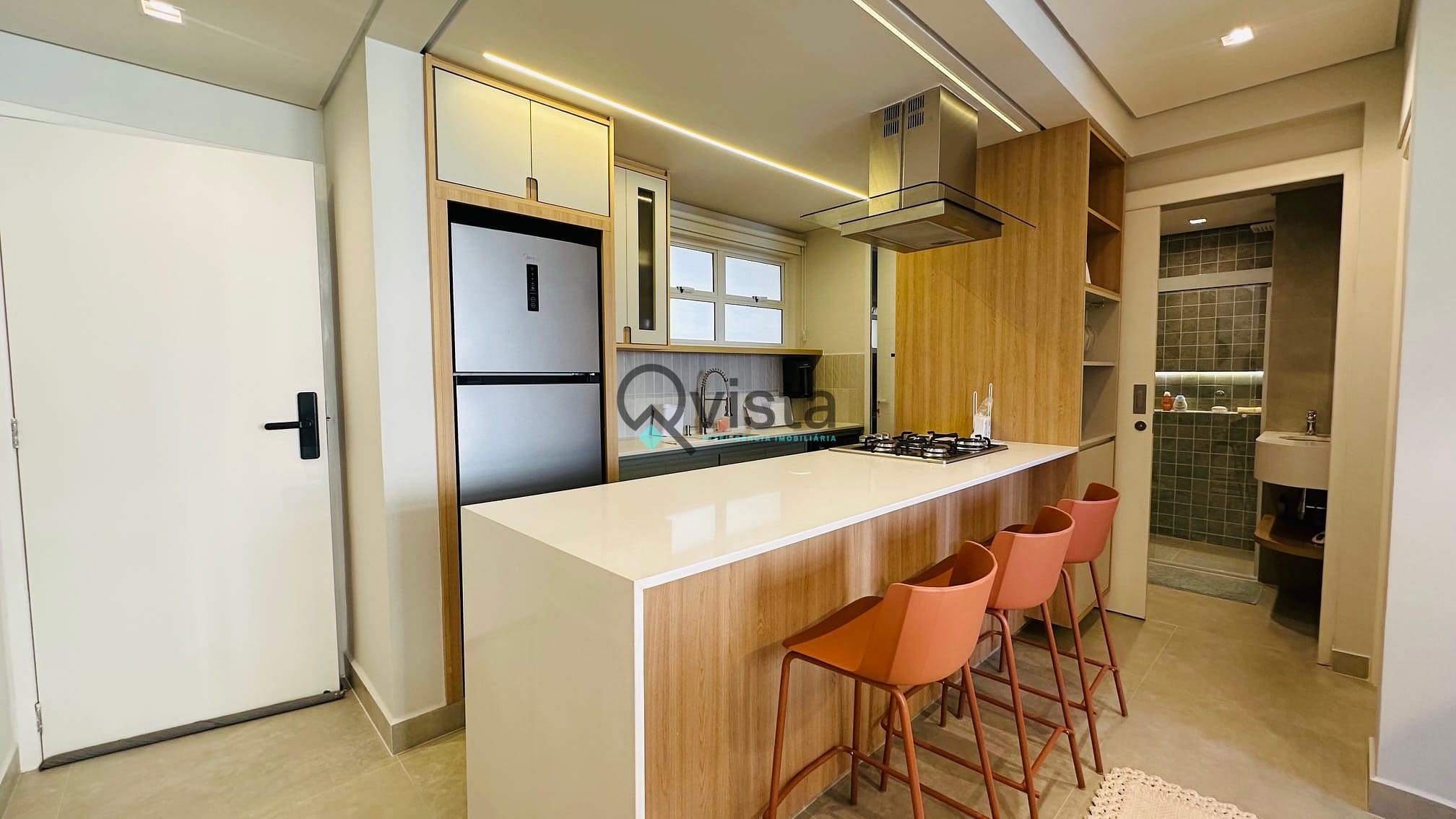 Apartamento à venda com 1 quarto, 60m² - Foto 5