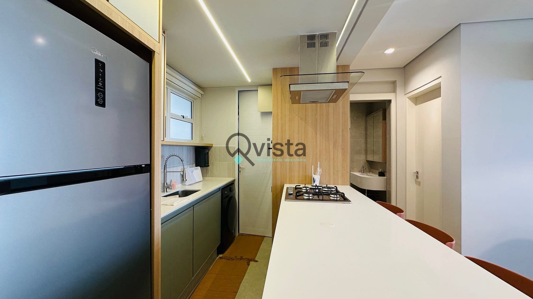 Apartamento à venda com 1 quarto, 60m² - Foto 6